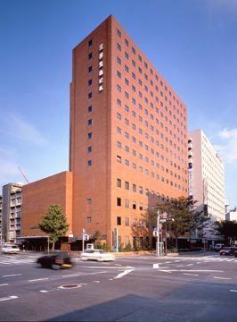Chisun Hotel Hakata Fukuoka  Exteriér fotografie